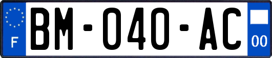 BM-040-AC