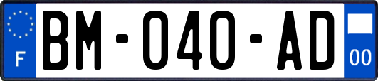 BM-040-AD