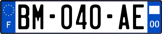 BM-040-AE