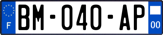 BM-040-AP