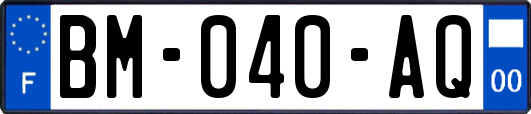 BM-040-AQ