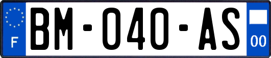 BM-040-AS