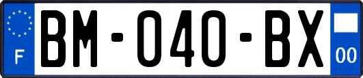 BM-040-BX