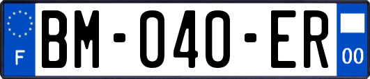 BM-040-ER