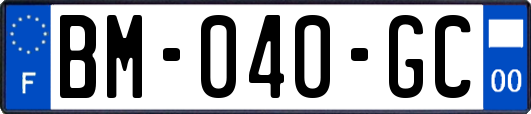 BM-040-GC