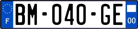 BM-040-GE