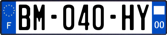 BM-040-HY