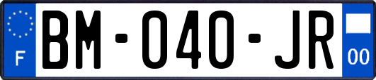 BM-040-JR