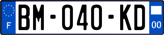 BM-040-KD