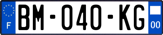 BM-040-KG