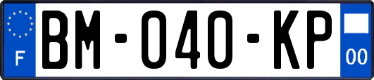 BM-040-KP