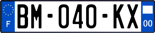 BM-040-KX