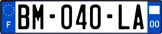 BM-040-LA