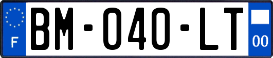 BM-040-LT