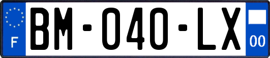 BM-040-LX