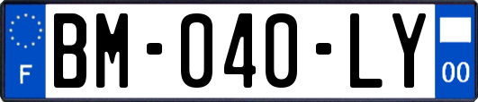 BM-040-LY