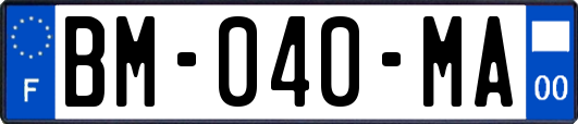 BM-040-MA