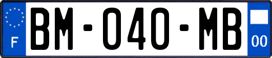 BM-040-MB