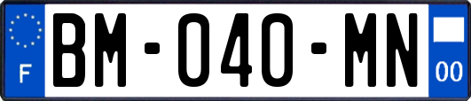 BM-040-MN