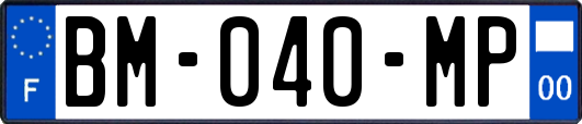 BM-040-MP