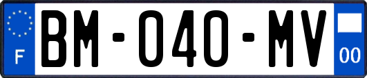 BM-040-MV