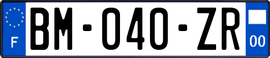 BM-040-ZR