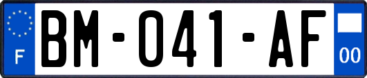 BM-041-AF