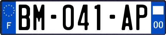 BM-041-AP