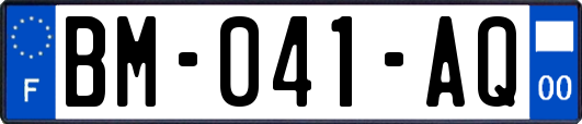 BM-041-AQ