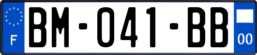 BM-041-BB