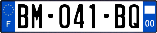 BM-041-BQ