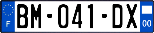 BM-041-DX