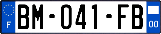 BM-041-FB