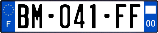 BM-041-FF