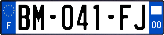 BM-041-FJ