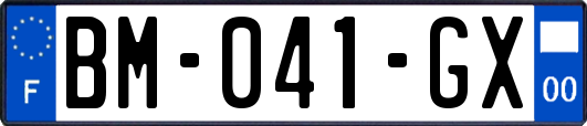 BM-041-GX