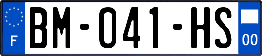 BM-041-HS