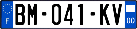BM-041-KV