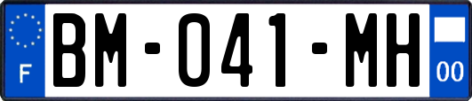 BM-041-MH