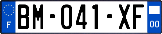 BM-041-XF