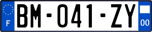 BM-041-ZY