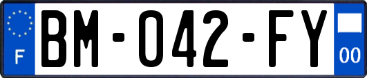 BM-042-FY