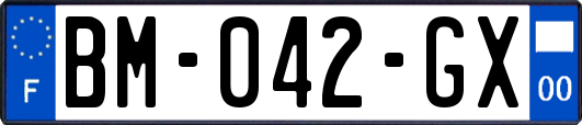 BM-042-GX