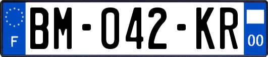 BM-042-KR