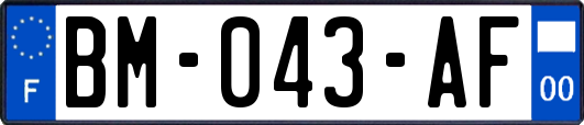 BM-043-AF