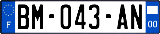 BM-043-AN