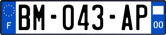 BM-043-AP