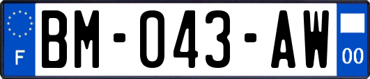 BM-043-AW