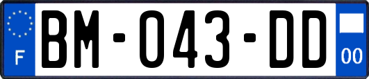 BM-043-DD