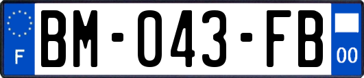 BM-043-FB